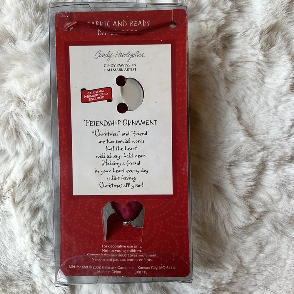 Hallmark red best
